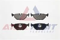 FREN BALATA ARKA BMW 5 SERISI (E39) 520 i 1995-2003 (E39) 523 i 1995-2003 (E39) 525 D 1995-2003 (E39) 518 i 1995-2003 (E39) 525 i 1995-2003 (E39) 530 D 1995-2003 (E39) 530 i 1995-2003