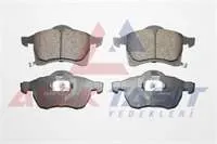 FREN BALATA ON IKAZLI OPEL ZAFIRA A 1.6 16v 1999-2005 ZAFIRA A 1.8 16v 1999-2005 ASTRA G 1.6 16v 1998-2005 ASTRA G 2.0 16v 1998-2005 ASTRA G 2.0 DTI 1998-2005  ASTRA F 2.0 1991-1998
