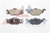 FREN BALATA ON IKAZLI OPEL ASTRA G 1.2 16v 1998-2005  ASTRA G 1.4 16v 1998-2005  ASTRA G 1.6 16v 1998-2005  ASTRA G 1.7 DTI 1998-2005