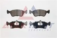 FREN BALATA ON IKAZLI TOYOTA AVENSIS (T22) 1.6i 1997-2003  AVENSIS (T22) 2.0i 1997-2003  AVENSIS (T22) 2.0 D-4D 1997-2003