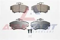 FREN BALATA ON VOLVO S40 I 1.6i 16v 1995-2003 1.8i 16v 1995-2003 1.9 TD 1995-2003 MITSUBISHI CARISMA 1.9 DID 1995-2006 COLT VI 1.3 15 JANT 2002-2012 COLT VI 1.5 15 JANT 2002-2012