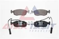FREN BALATA ON FISLI FIAT DOBLO (119,223) 1.2i 2001-2010 DOBLO 1.6 MJT 2001-2010 PALIO 1.2i 16v 1996-2005 PALIO 1.4i 1996-2005