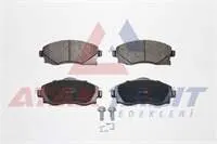 FREN BALATA ON IKAZLI OPEL CORSA C 1.2i 16v 2000-2006  CORSA C 1.0 2000-2006  CORSA C 1.2i 2000-2006