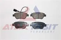 FREN BALATA ON FISLI FIAT LINEA 1.3 MJT 2007-ALBEA 1.2i 2003-2007ALBEA 1.3 MJT 2007-DOBLO 1.3 MJT 2001-2010FIORINO 1.3 MJT 2007-G.PUNTO 1.3 MJT 2005-2012BIPPER 1.4 HDI 2008-NEMO 1.4 HDI 2007-