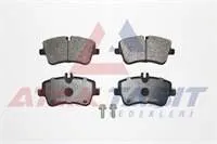 FREN BALATA ON MERCEDES C SERISI (W203) C 200 CDI 2000-2006 (W203) C 180 2000-2006 (W203) C 200 2000-2006 (W203) C 270 CDI 2000-2006 (W203) C 220 CDI 2000-2006 SLK (R171) 200 2004-2011