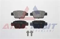 FREN BALATA ARKA FIAT LINEA 1.4 T-JET 2007- BRAVO II (198) 1.6 MJT 2006- STILO 1.6 16v 2001-2010 BRAVO II 1.6 2006-ALFA ROMEO MITO 1.4 T 2008- MITO (955) 1.6 JTD 2008-