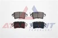 FREN BALATA ARKA RENAULT MASTER II 2.8 DTI 1998-2010 MASTER II 2.5 DCI 1998-2010  MASTER II 1.9 DTI 1998-2010 OPEL MOVANO A 1.9 DTI 2001-2010 MOVANO A 2.5 DTI 2001-2010