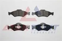 FREN BALATA ON FORD FIESTA IV 1.25i 16v 1996-2002 FIESTA IV 1.4i 16v 1996-2002  FIESTA IV 1.3i 1996-2002