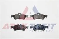 FREN BALATA ARKA MINI MINI (R50,R53) COOPER 1.6 2001-2006