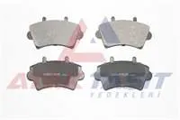 FREN BALATA ON RENAULT MASTER II (FD) 2.5 DCI 1998-2010  MASTER II (FD) 1.9 DCI 1998-2010  MASTER II (FD) 1.9 DTI 1998-2010  OPEL MOVANO A 1.9 DTI 2001-2010  MOVANO A 2.5 DTI 2001-2010