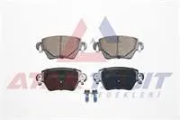 FREN BALATA ARKA FORD MONDEO III 1.6i 16v 2000-2007  MONDEO III 2.0i 16v 2000-2007  MONDEO III 2.0 TDCI 2000-2007