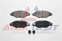 FREN BALATA ON PEUGEOT 206 (2AC) 1.4i 16v 1998-2006  206 (2AC) 1.4 HDI 1998-2006  206 (2AC) 1.6i 16v 1998-2006