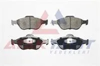 FREN BALATA ON FORD FIESTA V 1.4 TDCI 2001-2008 1.6 TDCI 2001-2008 1.25i 2001-2008 1.4i 16v 2001-2008 FIESTA IV 1.25i 16v 1996-2002 1.4i 16v 1996-2002 FORD KA 1.2 1996-2008 KA 1.3 1996-2008