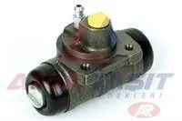 FREN SILINDIRI ARKA SOL-SAG DOKUM 22 mm FORD TRANSIT 2.5 D - 2.5 TD - 2.5 DI 1985-2000/ NISSAN TERRANO II 2.4i - 2.7 TDI 1993-2007
