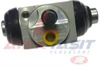FREN SILINDIRI ARKA SOL-SAG ALUMINYUM 17,46 mm (ABS'LI) RENAULT CLIO II 1.2i - 1.4i 16v - 1.5 DCI 1998-2005