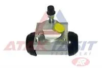 FREN SILINDIRI ARKA SOL ALUMINYUM 22,2 mm DACIA DUSTER 1.2 TCE - 1.5 DCI - 1.6 16v 2010-/ DUSTER (HM_) 1.5 DCI 4×4 2017-