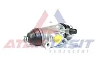 FREN SILINDIRI ARKA SAG ALUMINYUM 19,05 mm NISSAN MICRA 1.0 - 1.5 DCI 2016-