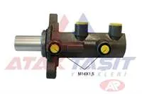 FREN ANAMERKEZ ALUMINYUM 28,57mm FORD TRANSIT (V363) 2.2 TDCI 2014-