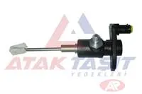 DEBRIYAJ MERKEZI UST ALUMINYUM 19,05 mm VOLKSWAGEN PASSAT 1.9 TDI - 2.0 TDI - 2.5 TDI 2000-2005/ AUDI A6 1.9 TDI - 2.5 TDI - 2.7 - 2.8 - 3.0 1997-2004/ SKODA SUPERB 1.9 TDI - 2.5 TDI 2002-2010