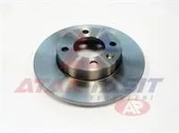 FREN DISKI ON DUZ 4 BJN 239×9,9X65X38,6 VW GOLF I-II 1974-1992  JETTA II 1984-1991 PASSAT B2 1980-1988 POLO III CLASSIC 1995-2002 SEAT CORDOBA 1994-2002 IBIZA II 1996-2002 AUDI 80 1978-1987