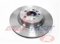 FREN DISKI ON HAVALI KAPLAMALI 5 BJN 360×30X79X62 LAND ROVER DISCOVERY IV (LA) 3.0 TD 2010- / RANGE ROVER SPORT (LS) 2.7 TD - 3.0 TD 2005-2013