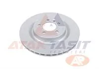 FREN DISK ARKA HAVALI KAPLAMALI 5 BJN 350×25X79X49 LAND ROVER RANGE ROVER IV (LG) 2013-/ RANGE ROVER SPORT (LW) 2013-
