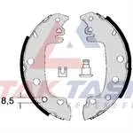 FREN PABUC BALATA ARKA FIAT 131 1.3 228,6X42 mm 1979-1993 SAHIN 1.6 1993-2002 KARTAL 1.6 1993-2002 DOGAN 1.6 1993-2002 RENAULT R12 1.4 1979-1993