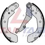 FREN PABUC BALATA ARKA CHEVROLET KALOS (T200) 1.2 LEVYELI 200×36 mm 2003-2008 KALOS 1.4 2003-2008 AVEO 1.4i 2006-2011 AVEO 1.4 16v 15 JANT 2011-2014