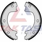 EL FREN BALATASI AKSESUARLI MERCEDES SPRINTER 5T (906) 515 CDI 172×42 mm 2006-2009VOLKSWAGEN CRAFTER 50 (2E) 2.0 TDI 2006-2016VOLKSWAGEN CRAFTER 50 (2E) 2.5 TDI 2006-2016