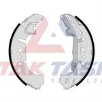 FREN PAPUC BALATA ARKA FIAT EGEA 1.3 MJT LEVYELI 228,40X42 mm 2015-FIAT 500L 1.6 MJT 2012-FIAT 500L 1.3 MJT 2012-FIAT 500L 0.9 2012-FIAT 500L 1.4 2012-