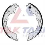 FREN PABUC BALATA ARKA TOYOTA HI-LUX PICK UP (TGN1_, GGN2_, GGN1_, KUN2_, KUN1_) 2.5 D-4D 4×2 254×51 mm 2005-  TOYOTA HILUX (_N_) 2.5 D4D 1983-2005