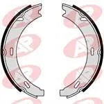 EL FREN BALATASI AKSESUARLI MERCEDES A CLASS A 160 164×20 mm 1997-2004A SERISI A 170 1997-2004B SERISI B200 2005-2011C SERISI C200 CDI 1993-2000C SERISI C220 CDI 1993-2000C SERISI C230 1993-2000