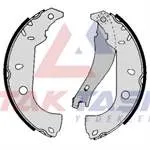 FREN PABUC BALATA ARKA FIAT TEMPRA SW 1.6i LEVYELI 228,6X42 mm 1992-1999FIAT TEMPRA 2.0i 1992-1999