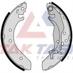 FREN PABUC BALATA ARKA HONDA CIVIC VI 1.4i LEVYELI 203×37 mm 1995-2001CIVIC VI 1.6 IVTEC 1995-2001ROVER 200 1.4i 1995-2000200 1.4i 1995-2000400 414 SI 1.4i 1995-200025 1.6 16v 1999-2005