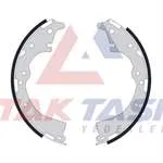 FREN PABUC BALATA ARKA LEVYELI 254×50mm TOYOTA HI-LUX PICK UP 2.5 D-4D 4×2 2005-2011  TOYOTA HILUX (_N_) 2.5 D 1983-2005