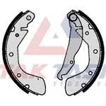 FREN PABUC BALATA ARKA OPEL VECTRA 1.4 LEVYELI 200×46 mm 1988-1995VECTRA 1.8 1988-1995CORSA 1.7 D- 2000-2006ASTRA F 1.4i 1998-2002DAEWOO LANOS 1.4i 1997-2005LACETTI 1.6i 2006-2012