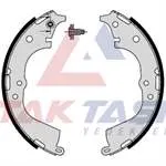 FREN PABUC BALATA ARKA TOYOTA HI-LUX PICK UP (_N_) 2.4 D 270×55 mm 1983-2005TOYOTA HIACE IV (_H1_,_H2_) 2.4 TD 1996-2006TOYOTA HIACE IV (_H1_,_H2_) 2.5 D4D 1996-2006