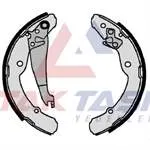 FREN PABUC BALATA LEVYELI ARKA 230×32 VOLKSWAGEN CADDY II (9K9A) 1.9 TDI - 1.9 SDI 1995-2004  SKODA OCTAVIA (1U2) 1.6i - 1.8i T -1.9 TDI 1996-2004