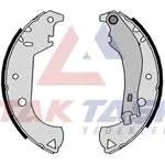 FREN PABUC BALATA ARKA FIAT DOBLO (119,223) 1.2i LEVYELI 228,6X42 mm 2001-2010 DOBLO 1.3 MJT 2001-2010 DOBLO 1.9 JTD 2001-2010