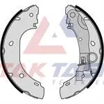 FREN PABUC BALATA ARKA FIAT DUCATO 2.3 JTD LEVYELI 254×57 mm 2002-2006DUCATO 2.8 JTD 2002-2006BOXER II 2.2 HDI 2002-2006BOXER I 2.5 TDI 1994-2002JUMPER I 2.5 TDI 1994-2002