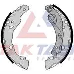 FREN PABUC BALATA ARKA DACIA LOGAN 1.5 DCI LEVYELI 203,2X39 mm 2004-2012CELYSEE 1.6 HDI 2012-301 1.6 HDI 2012-SYMBOL III 1.5 DCI 2012-NOTE 1.5 DCI 2013-C3 II 1.4-1.6 HDI 2009-2016