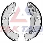 FREN PABUC BALATA ARKA LEVYELI 203×31,5mm HYUNDAI GETZ 1.1i - 1.4i - 1.5 CRDI ABSLI 2002-2008 I20 1.2 2008-2015