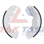 FREN PAPUC BALATA ARKA FIAT GRANDE PUNTO (199) 1.2 MPI LEVYELI 203×38 mm 2005-2012OPEL CORSA D 1.0 2006-2014OPEL CORSA D 1.2 2006-2014