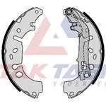FREN PABUC BALATA ARKA FIAT LINEA (323) 1.3 MJT LEVYELI 228×40 mm 2007- GRANDE PUNTO 1.3 MJT 2005-2012CORSA D 1.3 CDTI 2006-2014CORSA E 1.4 2014-