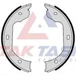 EL FREN BALATASI AKSESUARLI BMW 5 SERISI 520 i 185×30 mm 2003-20105 SERISI 520 D 2003-20106 SERISI 645 Ci 2004-7 SERISI 730 D 2001-2009TRANSPORTER V 1.9 TDI 2003-2011