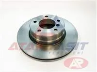 FREN DISKI ON HAVALI KAPLAMALI 5 BJN 310×24X79X77 BMW 520 D - 525 D - 525i (E60) 2003-2010