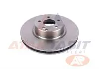 FREN DISKI ON HAVALI PERFORMANS DELIKLI 5 BJN 330×32X67X76 MERCEDES S SERISI (W220) S 280-S 320-S 350-S 400-S 430-S 500-S 600 1998-2005