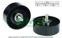 V KAYIS GERGISI 96-05 FIESTA-FOCUS 1.6-1.8 16V