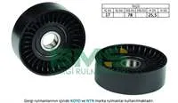 V KAYIS GERGISI 01> PT.206-307-406-407-C4-C5 2.0i 16V (78x25)