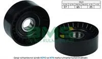 V KAYIS GERGISI 01> PT.206-307-406-407-C4-C5 2.0i 16V (65x25)